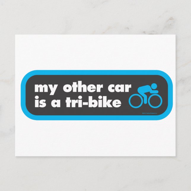 MyOtherCarTriBike.pdf Vykort (Framsida)