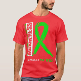 Myoton dystrofi - medvetenhet eftersom dess betyde t shirt