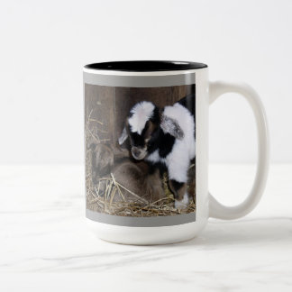 MYOTONIC LURAR KAFFEMUGGEN Två-Tonad MUGG