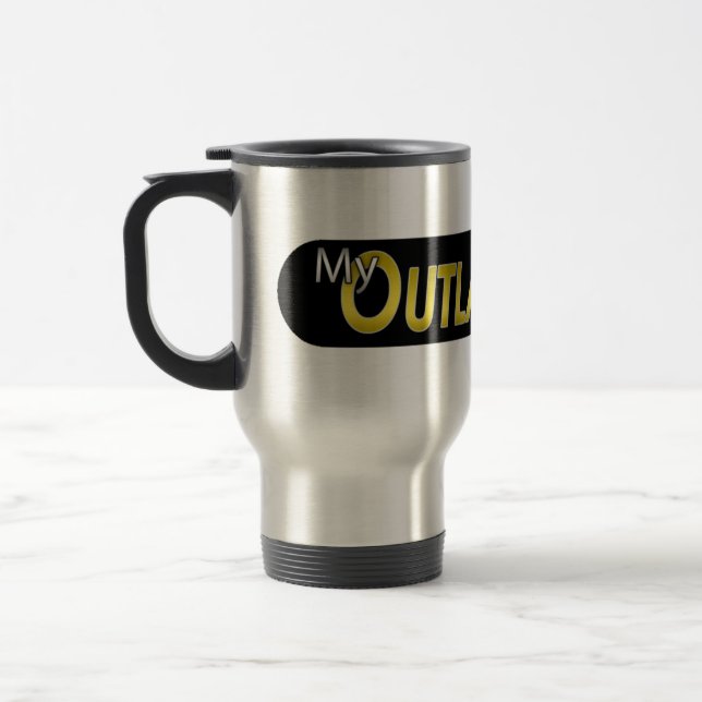 MyOutlander.com mugg (Vänster)