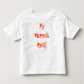 MyParentsRock! Tee