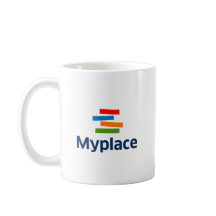 Myplace Team Mugg