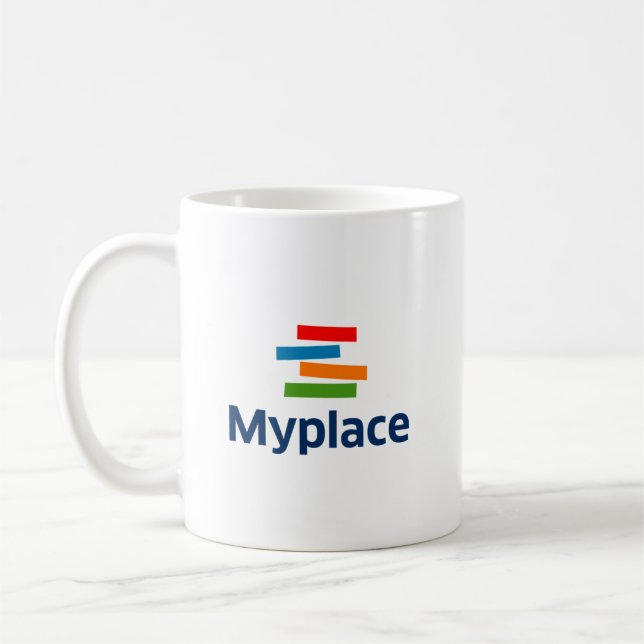 Myplace Team Mugg (Vänster)