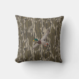 Myra And Anka lands Camo Jakt Säsong Kudde