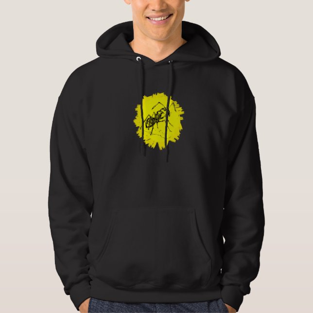 Myra Insekt Hoodie (Framsida)