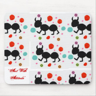 Myra med inställning musmatta