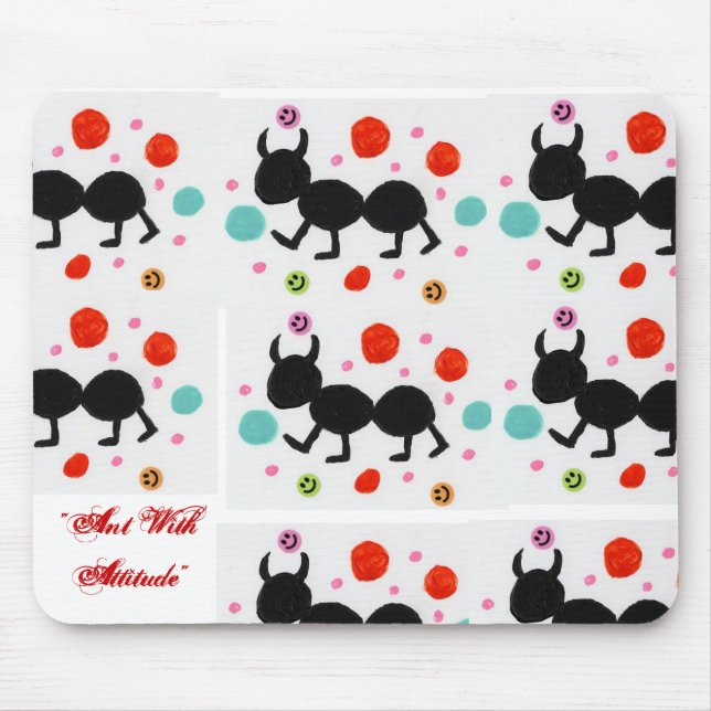 Myra med inställning musmatta (Framsidan)