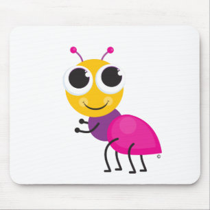 Myra Mousepad Musmatta