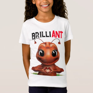 Myra Pun Tecken Språk T-Shirt