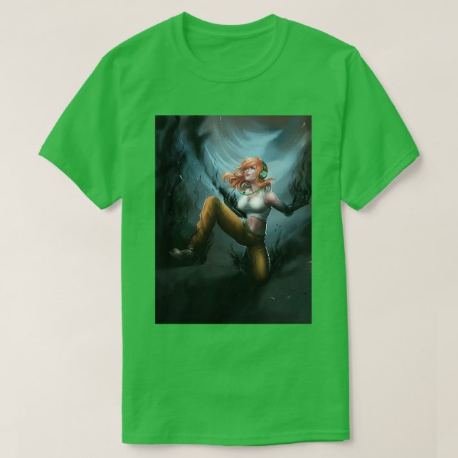 Myra T Shirt (Design framsida)