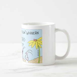 Myraäggjakt Kaffemugg