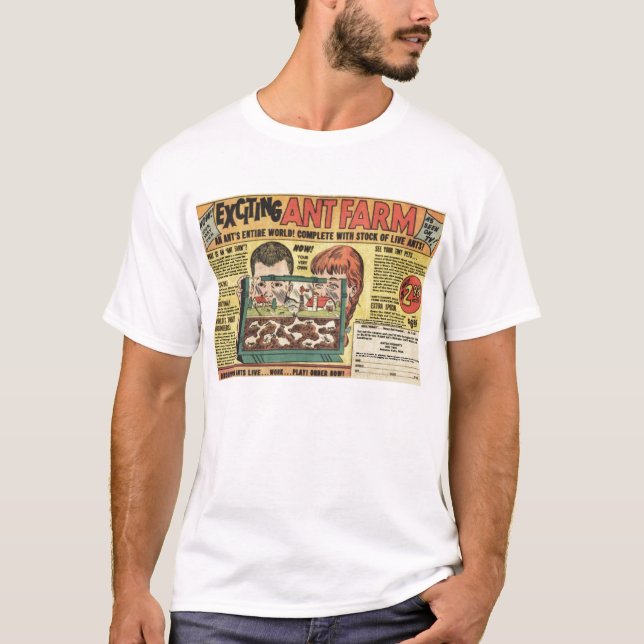 Myralantgård Tee Shirt (Framsida)
