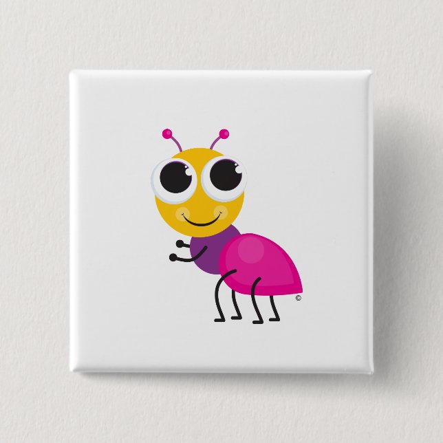 Myran knäppas knapp (Framsida)