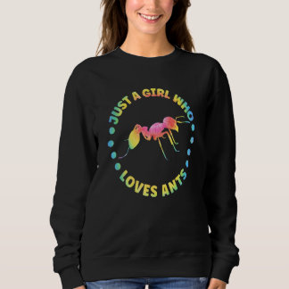 Myrdräkt för myrälskare Kläder för kvinnor & tjeje T Shirt