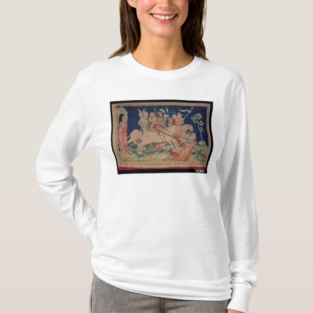 Myriaderna av skicklig ryttare t-shirt (Framsida)