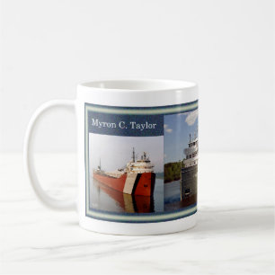 Myron C. Taylor mugg