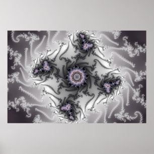 Myror - Fractal Poster