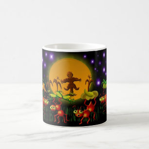 myror igen kaffemugg