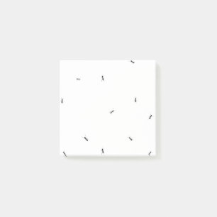 Myror Post-it Block