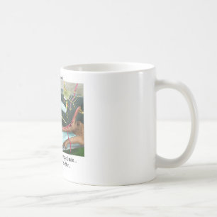 Myrpiggsdentalvård Roliga presenter & samlarobjekt Kaffemugg