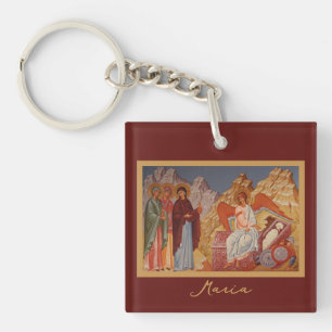 Myrrh Bearing Women l Orthodox Icon l Personalize
