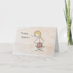 "Myrrh igen?" Kort
