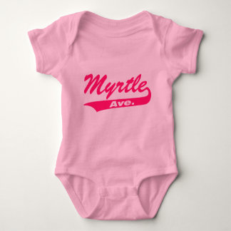 MyrtenAve-baby Onsie Tee