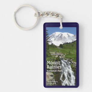 Myrtennedgångar (Mount Rainier N.P.) med text