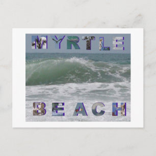 myrtenstrand vykort