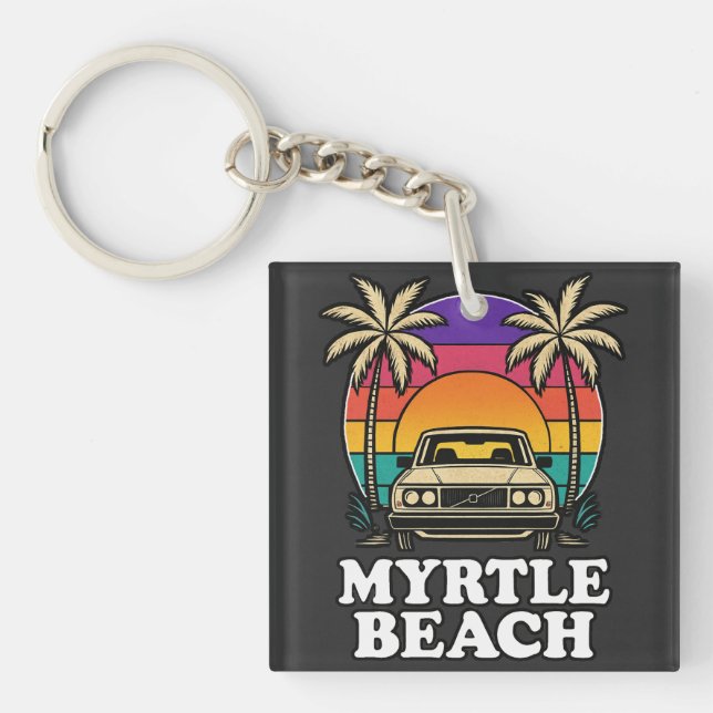 Myrtle Beach (Framsidan)