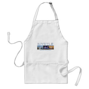 Myrtle Beach Aprons Förkläde
