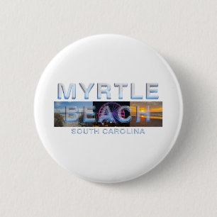 Myrtle Beach Buttons Knapp