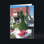"MYRTLE BEACH CHRISTMAS ANGEL" HELGKORT<br><div class="desc">Hon spelar hennes önskemål till din familj och vänner på hennes trumpet. Vilket vackert kort och UNIQUE ANGEL för säkert:)</div>
