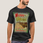 MYRTLE BEACH CHRISTMAS VID BEACH VINTAGE ART PÅ T SHIRT<br><div class="desc">MYRTLE BEACH CHRISTMAS VID BEACH VINTAGE ART FRANT.</div>