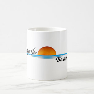 Myrtle Beach Kaffemugg