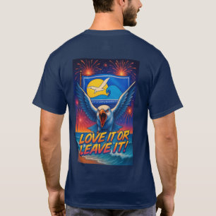 Myrtle Beach, Kärlek eller Lämna det! T Shirt
