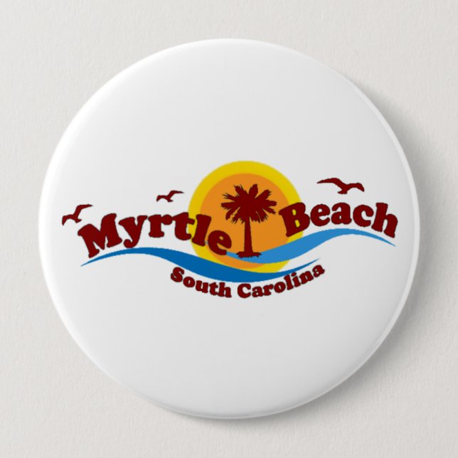 Myrtle Beach. Knapp (Framsida)
