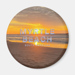Myrtle Beach Magnets Magnet