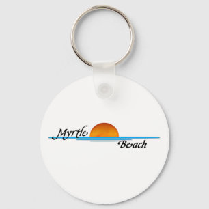 Myrtle Beach Nyckelring