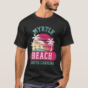 Myrtle Beach S Sc Beacher T Shirt