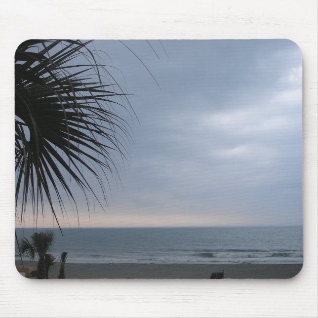 Myrtle Beach SC. #22 Mousepad Musmatta (Framsidan)