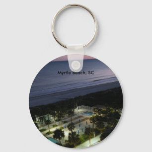 "MYRTLE BEACH, SC ", NYCKELRING