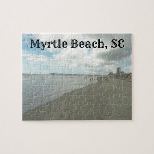 Myrtle Beach, SC Puzzle Pussel