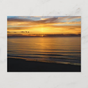 Myrtle Beach, SC Sunrise-vykort Vykort