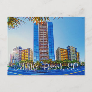 Myrtle Beach SC Vykort