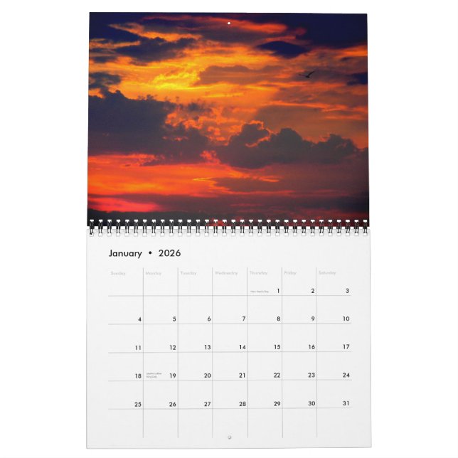 Myrtle Beach soluppgångkalender Kalender (Jan 2026)