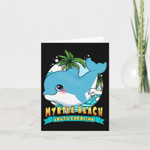 Myrtle Beach South Carolina Cute Ba Kort