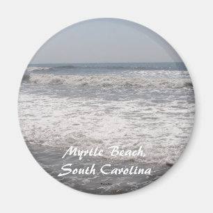 Myrtle Beach South Carolina Magnet