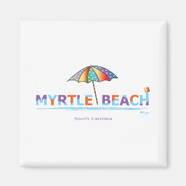 Myrtle Beach, South Carolina, Roligt Magnet