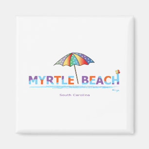Myrtle Beach, South Carolina, Roligt Magnet